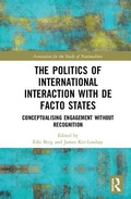 Abbildung von: The Politics of International Interaction with de facto States - Routledge