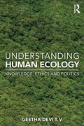 Cover: Understanding Human Ecology - Routledge India