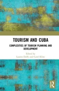 Cover: Tourism and Cuba - Routledge