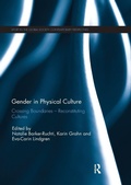 Cover: Gender in Physical Culture - Routledge