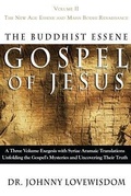 Bild: The Buddhist Essene Gospel of Jesus Volume II - Peach Blossom Books