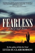 Cover: Fearless - Lucia St. Clair Robson
