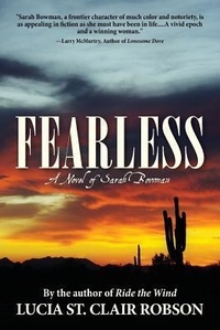 Enlarge image Cover: Fearless - Lucia St. Clair Robson