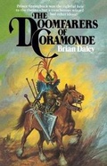 Cover: Doomfarers of Coramonde - Lucia St. Clair Robson