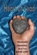 Cover: Heart of Lead - Rachel Lang Books