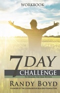Cover: 7-Day Challenge To Healing The Man Within - Courageous Healers Publishing