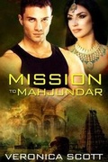 Cover: Mission to Mahjundar - Jean D Walker