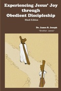Cover: Experiencing Jesus' Joy through Obedient Discipleship-Hindi Edition - In Jesus' Service Publishing