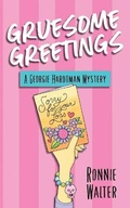 Cover: Gruesome Greetings - R J Smart Publishing