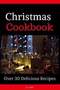 Cover: Christmas Cookbook - D&d Graphics