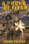Cover: A Pound of Flesh - Morbid Press
