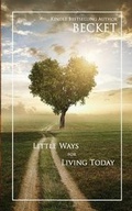 Cover: Little Ways for Living Today - Prayem