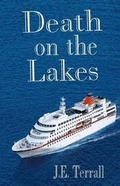 Cover: Death on the Lakes - Jan Terrall