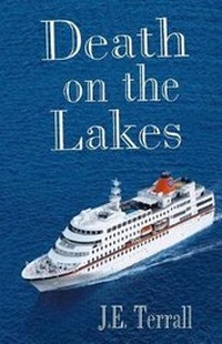 Enlarge image Cover: Death on the Lakes - Jan Terrall