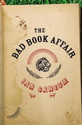 Cover: The Bad Book Affair - Fourth Estate Ltd