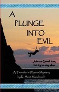 Cover: A Plunge into Evil - Kerrera House Press