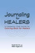 Cover: Journaling for Healers - Authentic Self Press