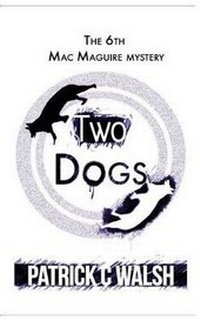 Enlarge image Cover: Two Dogs - Garden City Ink