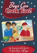 Cover: Boys Can Cook Too - Twenty-Three Publishing