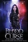 Cover: Blood Curse - Infinite Ink Books