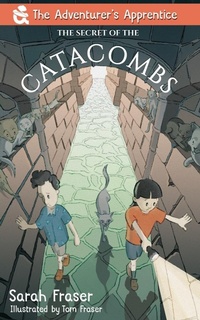 Enlarge image Cover: The Secret of the Catacombs - Quiet Corner Publishing