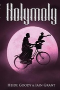 Cover: Holymoly - Pigeon Park Press