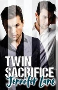 Cover: Twin Sacrifice - Psyched Publishing