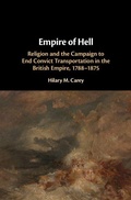 Cover: Empire of Hell - Cambridge University Press