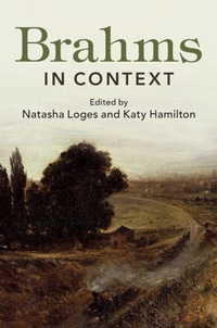 Enlarge image Cover: Brahms in Context - Cambridge University Press