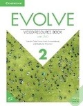 Cover: Evolve Level 2 Video Resource Book with DVD - Cambridge University Press