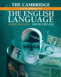 Enlarge image Cover: The Cambridge Encyclopedia of the English Language - Cambridge University Press