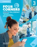Cover: Four Corners Level 3 Super Value Pack (Full Contact with Self-study and Online Workbook) - Cambridge University Press