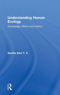 Cover: Understanding Human Ecology - Routledge India