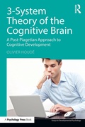 Cover: 3-System Theory of the Cognitive Brain - Routledge