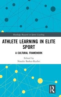 Enlarge image Cover: Athlete Learning in Elite Sport - Routledge