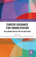 Cover: Career Guidance for Emancipation - Routledge