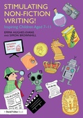 Cover: Stimulating Non-Fiction Writing! - Routledge