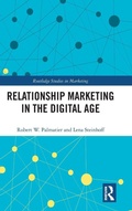 Cover: Relationship Marketing in the Digital Age - Routledge