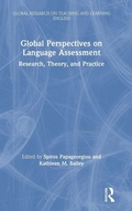 Cover: Global Perspectives on Language Assessment - Routledge