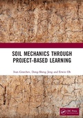 Cover: Soil Mechanics Through Project-Based Learning - CRC Press