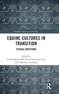 Cover: Equine Cultures in Transition - Routledge