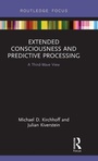 Cover: Extended Consciousness and Predictive Processing - Routledge