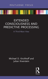 Enlarge image Cover: Extended Consciousness and Predictive Processing - Routledge