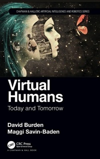 Enlarge image Cover: Virtual Humans - CRC Press