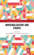 Cover: Marginalisation and Events - Routledge