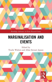 Enlarge image Cover: Marginalisation and Events - Routledge