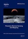 Cover: Planetary Remote Sensing and Mapping - CRC Press