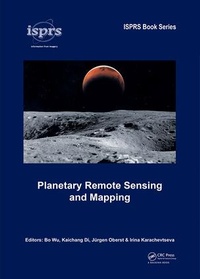 Enlarge image Cover: Planetary Remote Sensing and Mapping - CRC Press