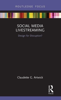 Abbildung von: Social Media Livestreaming - Routledge