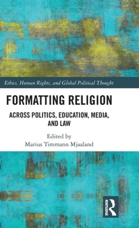 Enlarge image Cover: Formatting Religion - Routledge India
